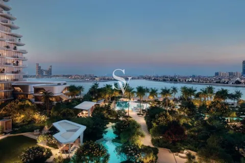 Apartament në Palm Jumeirah, Dubai, Emiratet e Bashkuara Arabe 3 dhoma gjumi, 175 m2. № 657606 - Foto 8