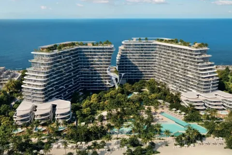 Apartament në Palm Jumeirah, Dubai, Emiratet e Bashkuara Arabe 3 dhoma gjumi, 175 m2. № 657606 - Foto 10