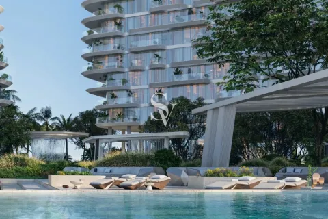 Apartament në Palm Jumeirah, Dubai, Emiratet e Bashkuara Arabe 3 dhoma gjumi, 175 m2. № 657606 - Foto 12