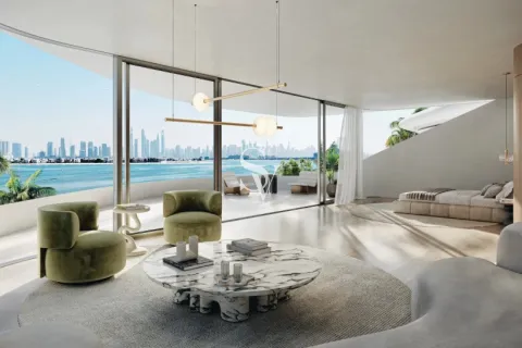 Apartament në Palm Jumeirah, Dubai, Emiratet e Bashkuara Arabe 3 dhoma gjumi, 175 m2. № 657606 - Foto 19