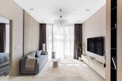 Byt v LUM1NAR Tower 1 v Dubai, SAE 1 ložnice, 92.38 m² Č.: 438168 - fotografie 4