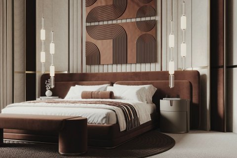 Vila v Mohammed Bin Rashid City, Dubai, SAE 5 ložnice, 391.6 m² Č.: 601454 - fotografie 4