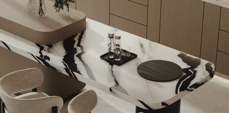 Vila v Mohammed Bin Rashid City, Dubai, SAE 5 ložnice, 391.6 m² Č.: 601454