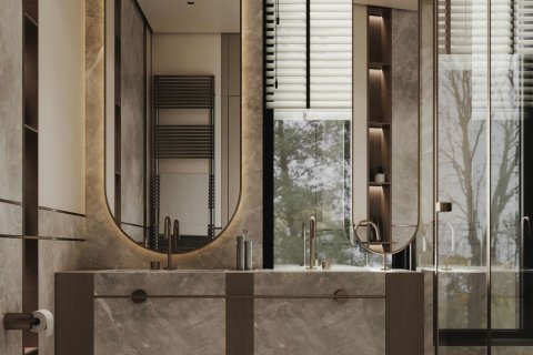 Vila v Mohammed Bin Rashid City, Dubai, SAE 5 ložnice, 391.6 m² Č.: 601454 - fotografie 9