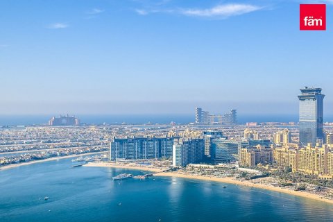 Byt v Dubai Harbour, SAE 1 ložnice, 74.5 m² Č.: 554331 - fotografie 1