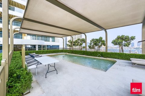 Byt v Dubai Harbour, SAE 1 ložnice, 74.5 m² Č.: 554331 - fotografie 10