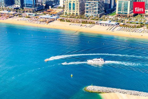 Dzīvoklis Dubai Harbourjā, AAE 1 istaba, 74.5 m2 Nr. 554331 - attēls 14