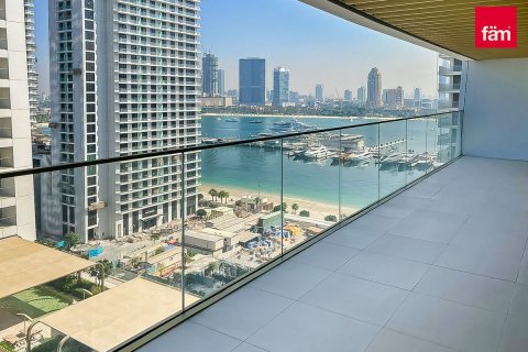 Byt v Dubai Harbour, SAE 2 ložnice, 143.1 m² Č.: 554334 - fotografie 7