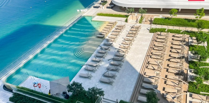 Byt v Dubai Harbour, SAE 2 ložnice, 143.1 m² Č.: 554334