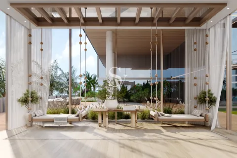 Apartman u Wynwood by Imtiaz u Dubai Waterfront, UAE 1 spavaća soba, 56 m2 Br. 658168 - fotografija 13