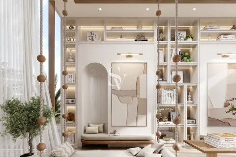 Apartman u Wynwood by Imtiaz u Dubai Waterfront, UAE 1 spavaća soba, 56 m2 Br. 658168 - fotografija 15