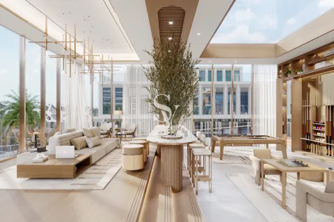 Apartman u Wynwood by Imtiaz u Dubai Waterfront, UAE 1 spavaća soba, 56 m2 Br. 658168 - fotografija 18