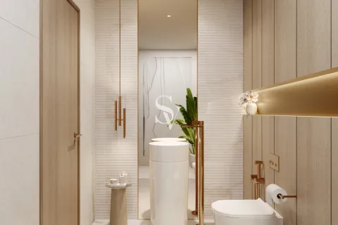 Apartman u Wynwood by Imtiaz u Dubai Waterfront, UAE 1 spavaća soba, 56 m2 Br. 658168 - fotografija 28