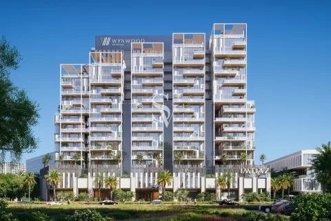 Apartman u Wynwood by Imtiaz u Dubai Waterfront, UAE 1 spavaća soba, 56 m2 Br. 658168 - fotografija 20