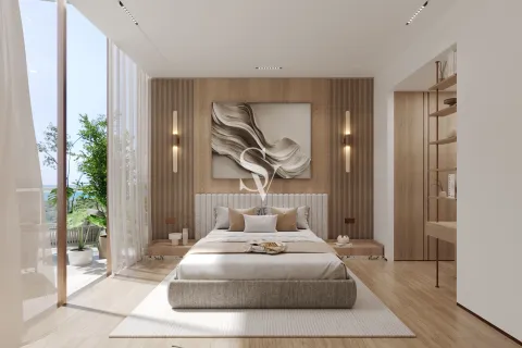 Apartman u Wynwood by Imtiaz u Dubai Waterfront, UAE 1 spavaća soba, 56 m2 Br. 658168 - fotografija 2