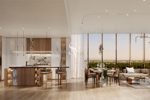 Apartman u Wynwood by Imtiaz u Dubai Waterfront, UAE 1 spavaća soba, 56 m2 Br. 658168 - fotografija 8