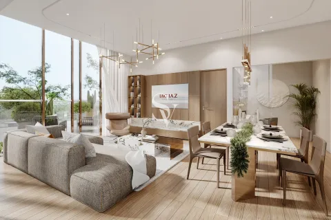 Apartman u Wynwood by Imtiaz u Dubai Waterfront, UAE 1 spavaća soba, 56 m2 Br. 658168 - fotografija 11