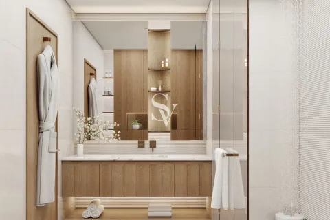 Apartman u Wynwood by Imtiaz u Dubai Waterfront, UAE 1 spavaća soba, 56 m2 Br. 658168 - fotografija 10