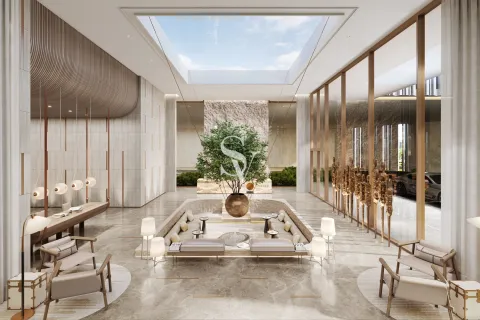 Apartman u Wynwood by Imtiaz u Dubai Waterfront, UAE 1 spavaća soba, 56 m2 Br. 658168 - fotografija 26