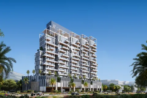 Apartman u Wynwood by Imtiaz u Dubai Waterfront, UAE 1 spavaća soba, 56 m2 Br. 658168 - fotografija 19