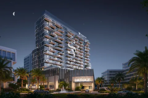 Apartman u Wynwood by Imtiaz u Dubai Waterfront, UAE 1 spavaća soba, 56 m2 Br. 658168 - fotografija 21