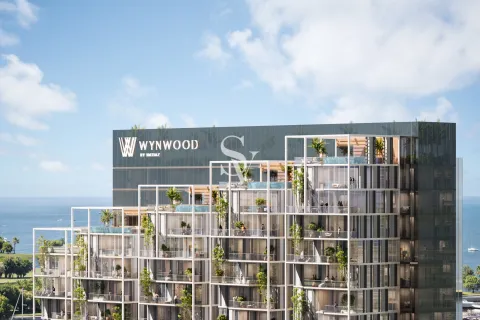 Apartman u Wynwood by Imtiaz u Dubai Waterfront, UAE 1 spavaća soba, 56 m2 Br. 658168 - fotografija 22