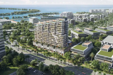 Apartman u Wynwood by Imtiaz u Dubai Waterfront, UAE 1 spavaća soba, 56 m2 Br. 658168 - fotografija 1