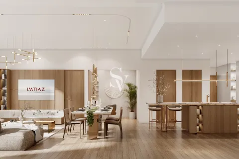 Apartman u Wynwood by Imtiaz u Dubai Waterfront, UAE 1 spavaća soba, 56 m2 Br. 658168 - fotografija 3