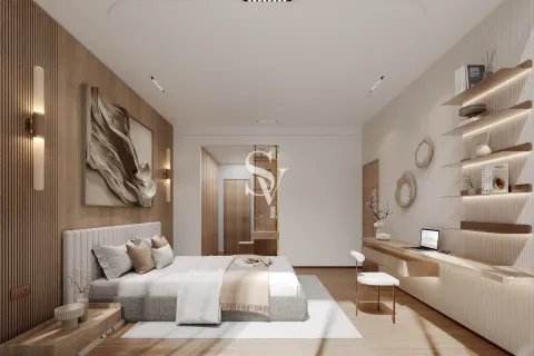 Apartman u Wynwood by Imtiaz u Dubai Waterfront, UAE 1 spavaća soba, 56 m2 Br. 658168 - fotografija 4