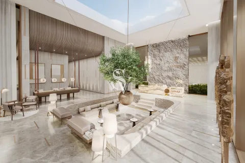 Apartman u Wynwood by Imtiaz u Dubai Waterfront, UAE 1 spavaća soba, 56 m2 Br. 658168 - fotografija 27