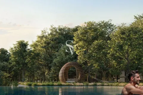 Apartament në Ghaf Woods në Dubai, Emiratet e Bashkuara Arabe 3 dhoma gjumi, 183 m2. № 658172 - Foto 12