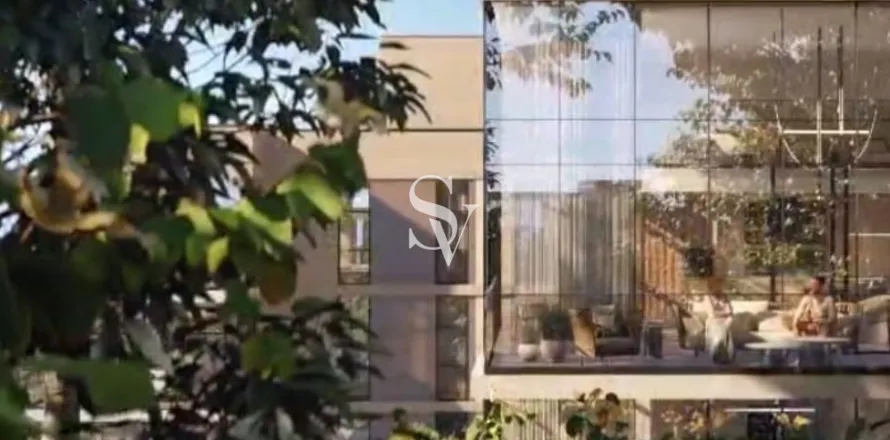 Apartament në Ghaf Woods në Dubai, Emiratet e Bashkuara Arabe 3 dhoma gjumi, 183 m2. № 658172