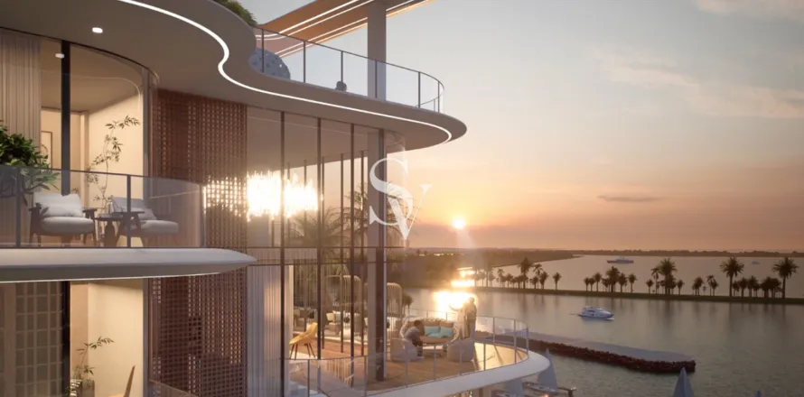 Dubai、UAEにあるマンション 2ベッドルーム、125 m2 No658169