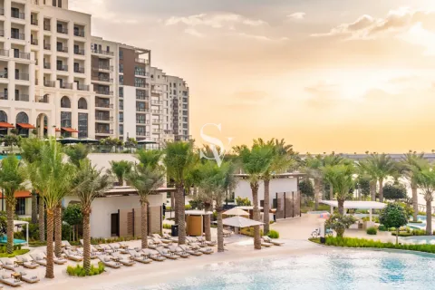 Apartamento en venta en Dubai Creek Harbour (The Lagoons), Dubai, EAU 2 dormitorios, 133 m2 № 658167 - foto 5