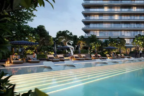 Apartamento en venta en Dubai Creek Harbour (The Lagoons), Dubai, EAU 2 dormitorios, 133 m2 № 658167 - foto 7