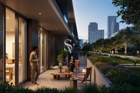 Apartamento en venta en Dubai Creek Harbour (The Lagoons), Dubai, EAU 2 dormitorios, 133 m2 № 658167 - foto 1