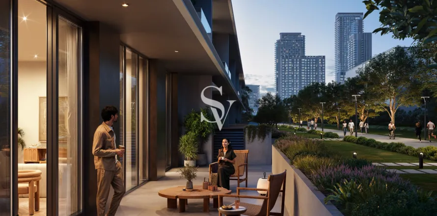 Apartamento en Dubai Creek Harbour (The Lagoons), Dubai, EAU 2 dormitorios, 133 m² № 658167