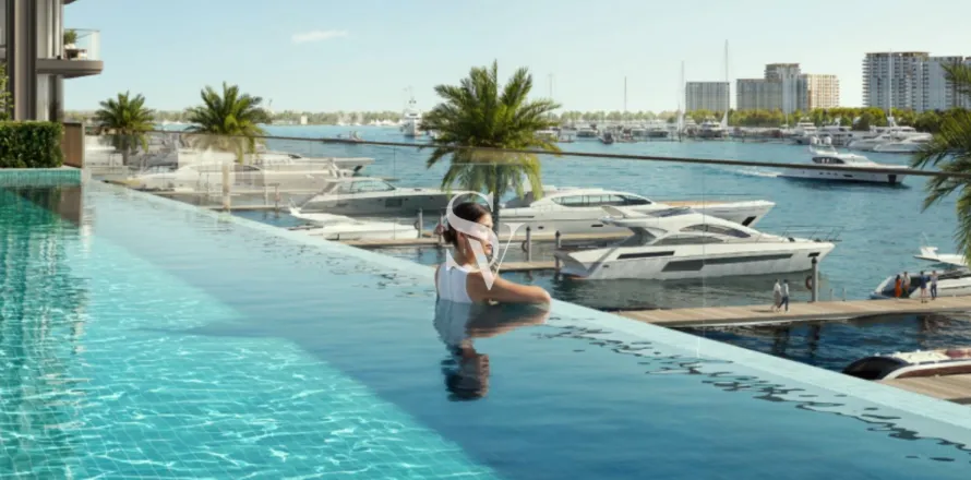 Dubai, संयुक्त अरब अमीरात में अपार्टमेंट, 2 बेडरूम, 118 वर्ग मीटर, संख्या 658171