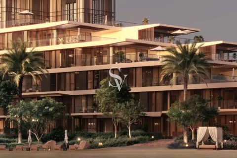 Palm Jebel Ali, Dubai, BAE’de satılık daire 1 yatak odası, 78 m² No 657206 - fotoğraf 17