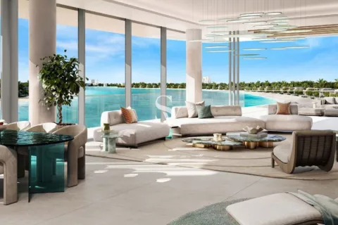 Palm Jebel Ali, Dubai, BAE’de satılık daire 1 yatak odası, 78 m² No 657206 - fotoğraf 5