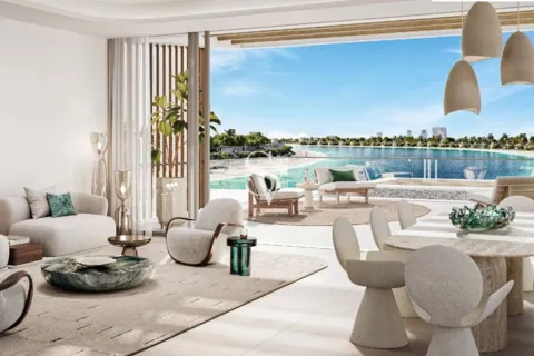 Palm Jebel Ali, Dubai, BAE’de satılık daire 1 yatak odası, 78 m² No 657206 - fotoğraf 9