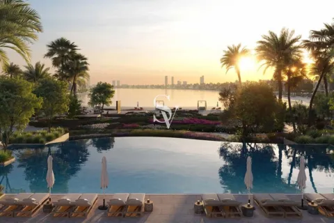 Palm Jebel Ali, Dubai, BAE’de satılık daire 1 yatak odası, 78 m² No 657206 - fotoğraf 13