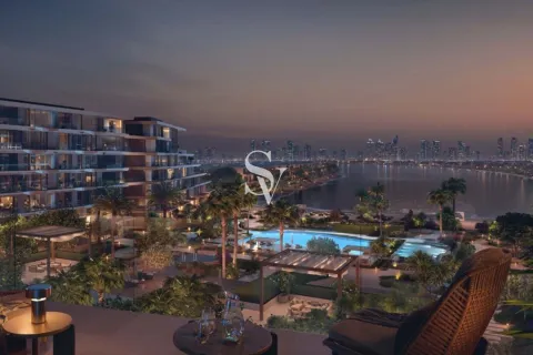 Palm Jebel Ali, Dubai, BAE’de satılık daire 1 yatak odası, 78 m² No 657206 - fotoğraf 7