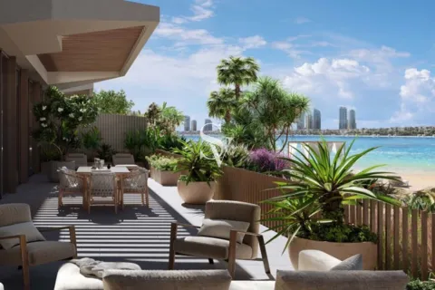 Palm Jebel Ali, Dubai, BAE’de satılık daire 1 yatak odası, 78 m² No 657206 - fotoğraf 28