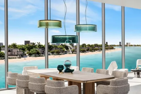 Palm Jebel Ali, Dubai, BAE’de satılık daire 1 yatak odası, 78 m² No 657206 - fotoğraf 22