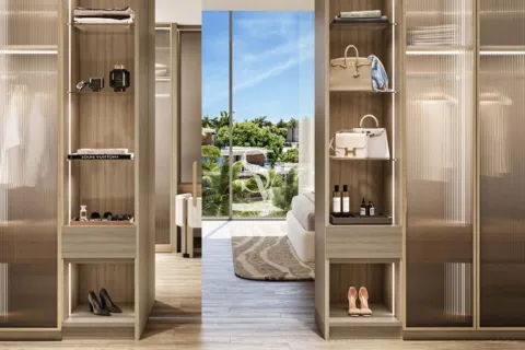 Palm Jebel Ali, Dubai, BAE’de satılık daire 1 yatak odası, 78 m² No 657206 - fotoğraf 23