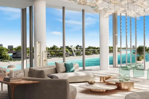 Palm Jebel Ali, Dubai, BAE’de satılık daire 1 yatak odası, 78 m² No 657206 - fotoğraf 1