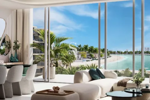 Palm Jebel Ali, Dubai, BAE’de satılık daire 1 yatak odası, 78 m² No 657206 - fotoğraf 10