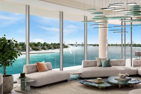 Palm Jebel Ali, Dubai, BAE’de satılık daire 1 yatak odası, 78 m² No 657206 - fotoğraf 3