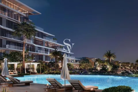 Palm Jebel Ali, Dubai, BAE’de satılık daire 1 yatak odası, 78 m² No 657206 - fotoğraf 11